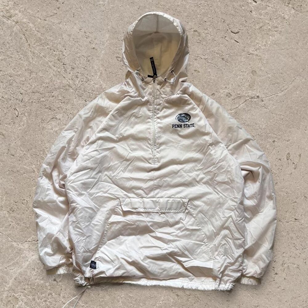 Vintage Mens Penn State Windbreaker SZ M
